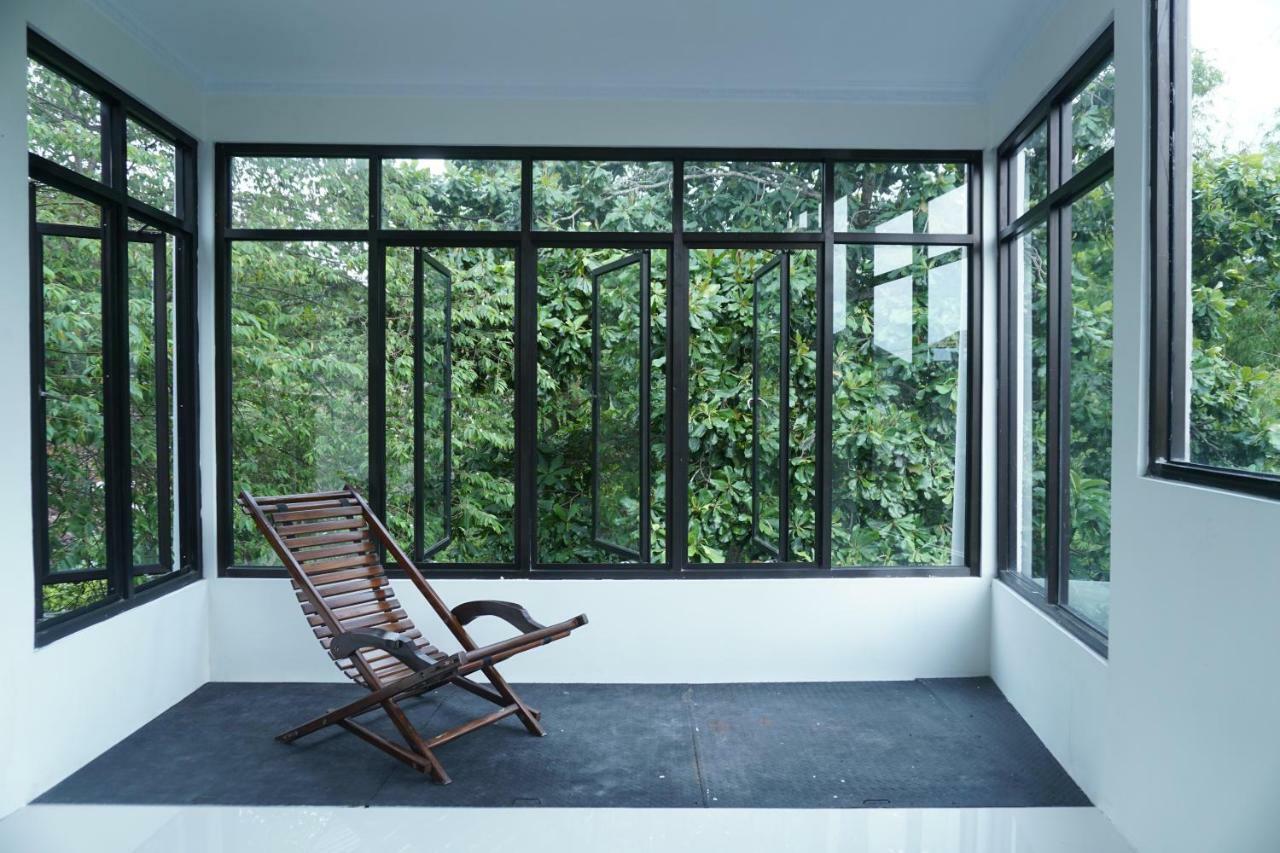 Sayana Homestay สเลมาน ภายนอก รูปภาพ